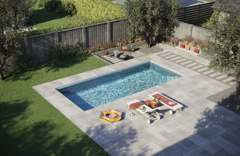 Delray - Sapphire Blue